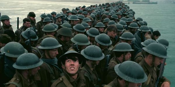 Dunkirk 2017 Movie Review From Eye For Film