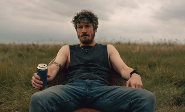 Barry Ward in The End Of The F***ing World. Ward: 'Sometimes people see you in one thing and they’ll ask you, can you just do that but in ours? You have to be careful with that, and mix it up a bit'