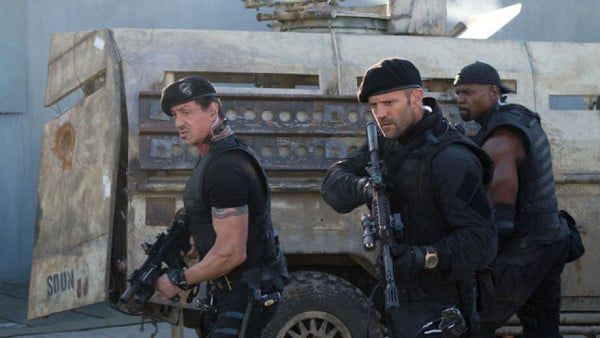 The Expendables 2 (2012) Movie Review from Eye for Film