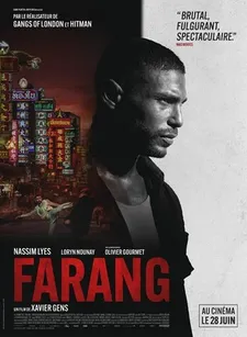 Farang poster