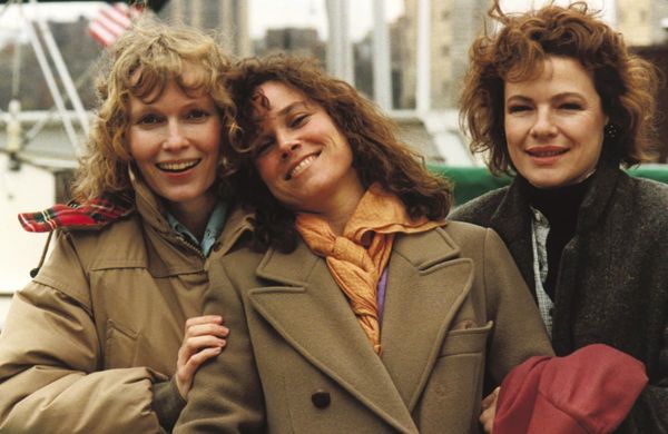 Hannah And Her Sisters (1986) Movie Review from Eye for Film