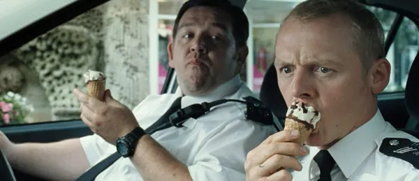 Hot Fuzz