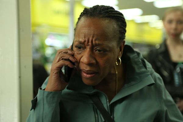 Marianne Jean-Baptiste in Mike Leigh's Hard Truths