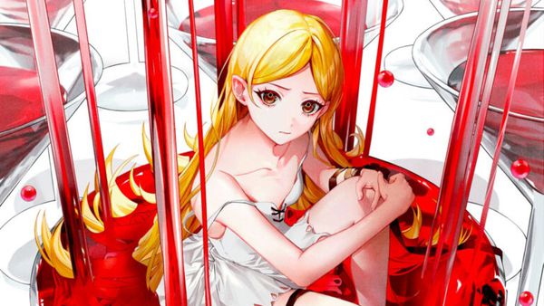 Kizumonogatari: Koyomi Vamp