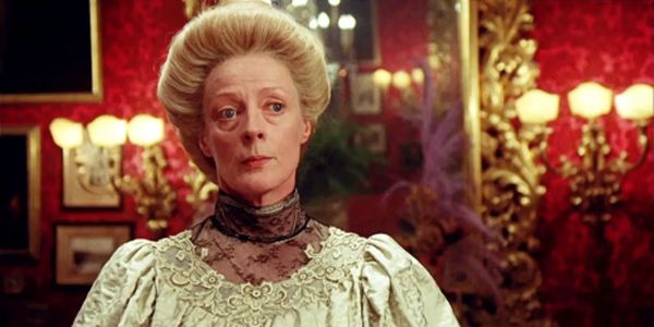 Maggie Smith in A Room With A View