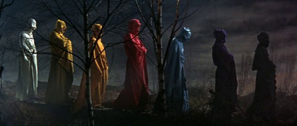 Roger Corman's Masque Of The Red Death