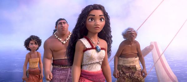 Moana 2