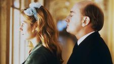 Sandrine Bonnaire with Michel Blanc in Patrice Leconte’s Monsieur Hire