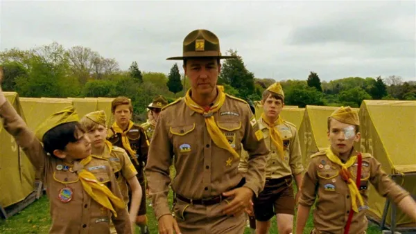 Moonrise Kingdom