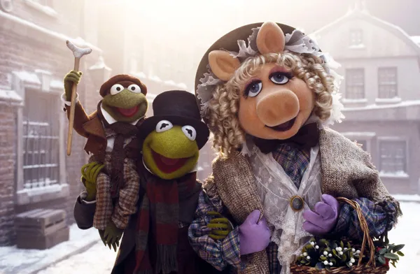 The Muppet Christmas Carol