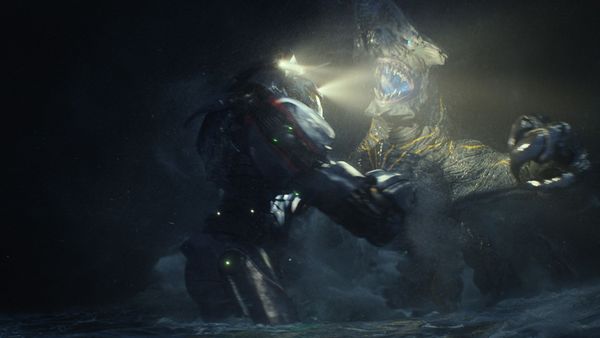 pacific rim movie review
