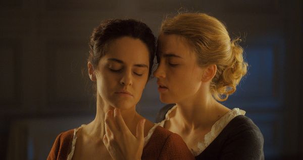 Eye For Film: Interview with Noémie Merlant about Portrait Of A Lady On  Fire and Jumbo