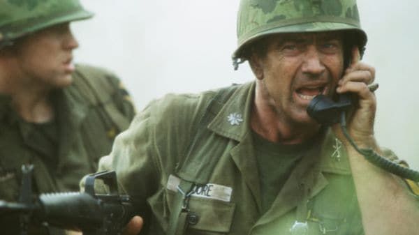 movie review we were soldiers