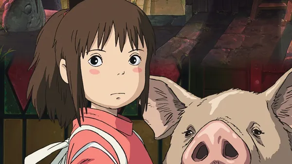 Spirited Away