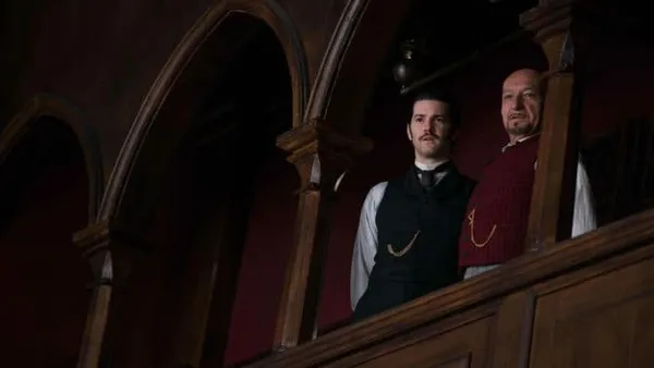 Stonehearst Asylum