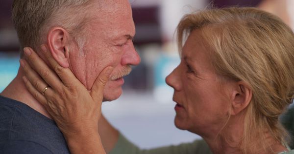 Jared Harris and Juliet Stevenson in Reawakening. Stevenson: 'I love being directed in the right way and I have always adored being pushed out of my comfort zone'