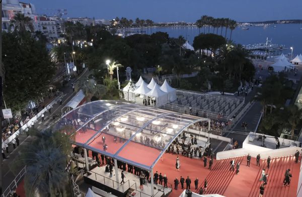 Rolling out the red carpet at the Cannes Film Festival where #MeToo controversies threaten to cause disruption.