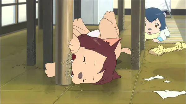 Wolf Children