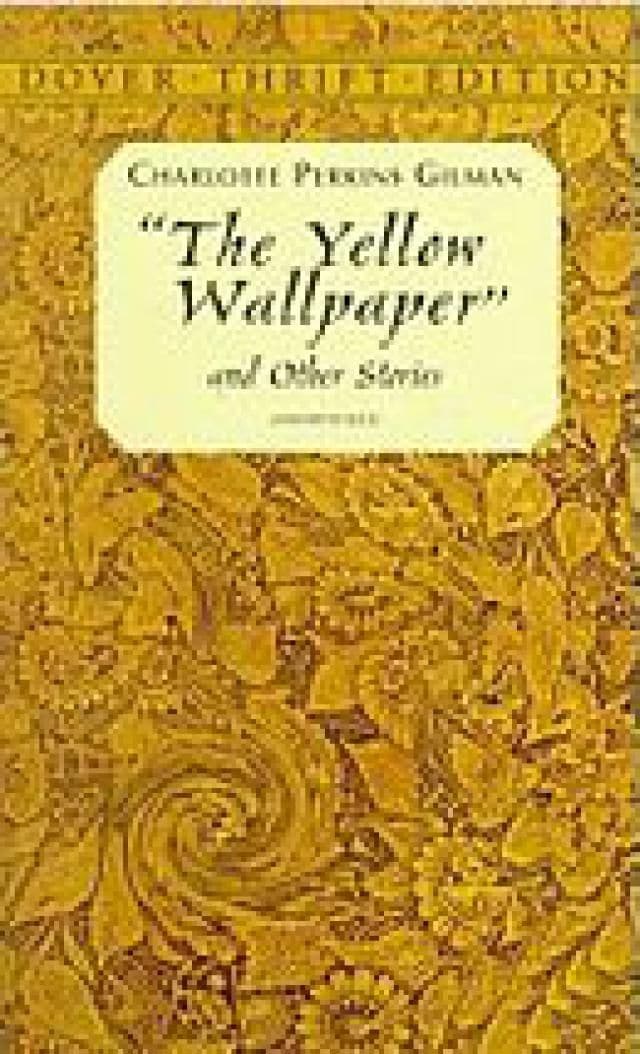 The Yellow Wallpaper Time Setting Analysis  Free Essay Example  484 Words   PapersOwlcom