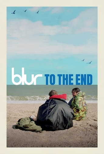 Blur: To The End packshot