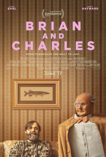 Brian And Charles packshot