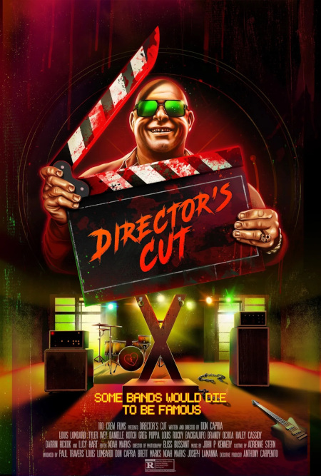 Director's Cut packshot