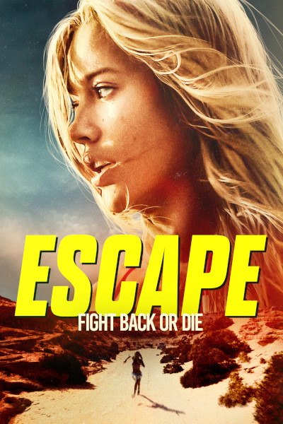 Escape packshot