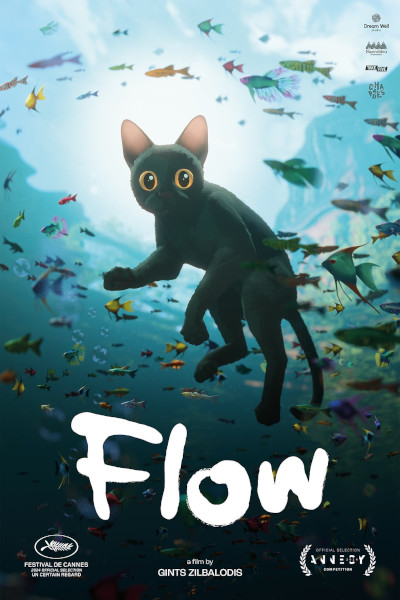 Flow packshot