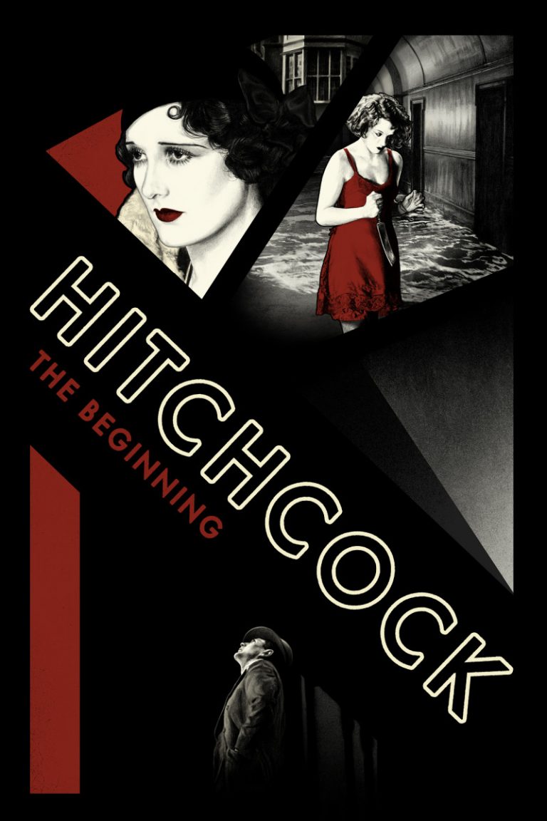 Hitchcock: The Beginning packshot