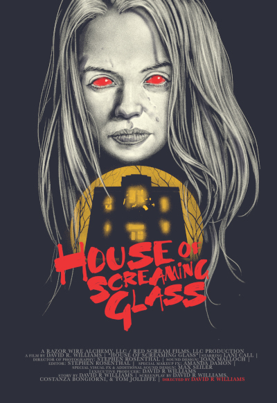 House Of Screaming Glass packshot