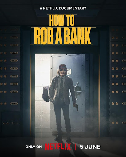 How To Rob A Bank packshot