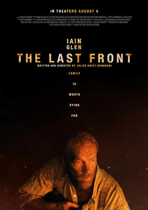 The Last Front packshot