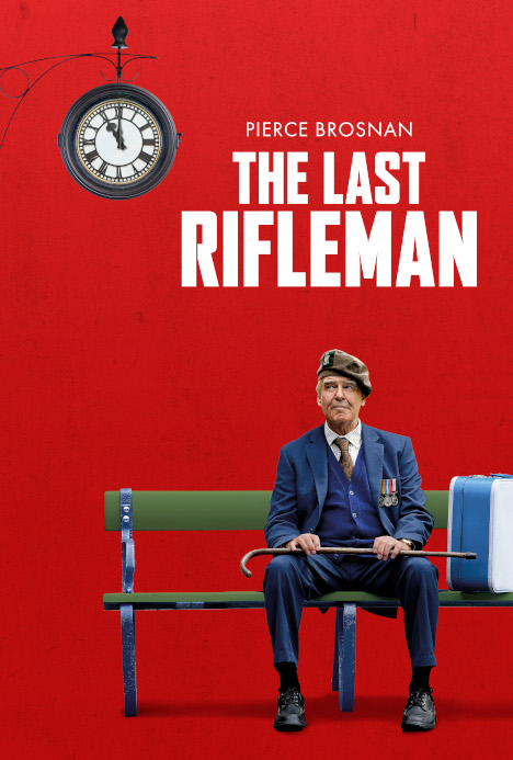 The Last Rifleman packshot