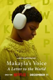 Makayla’s Voice: A Letter To The World packshot