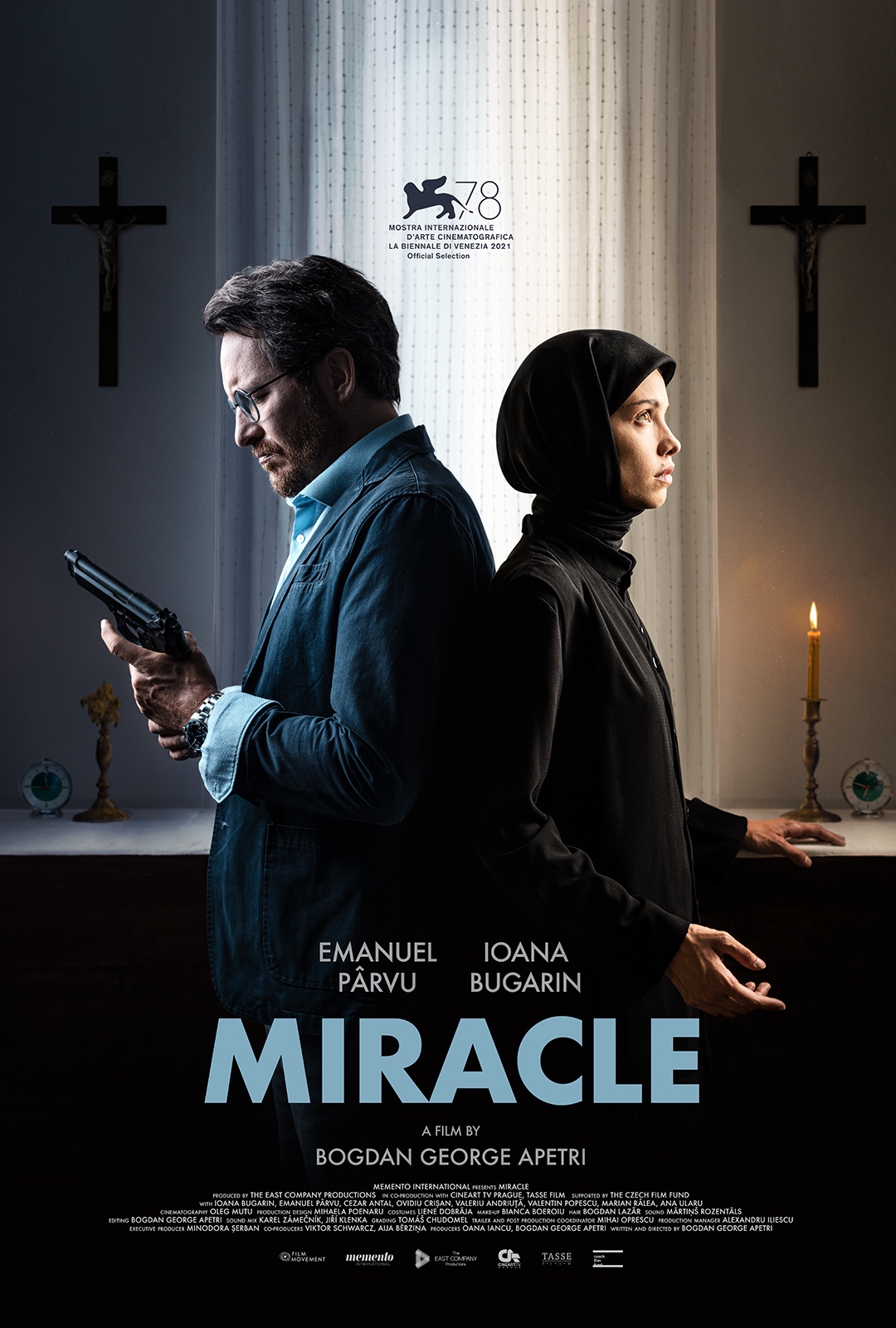 Miracle (2021) Movie Review from Eye for Film