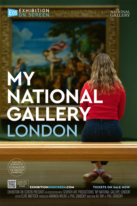 My National Gallery packshot