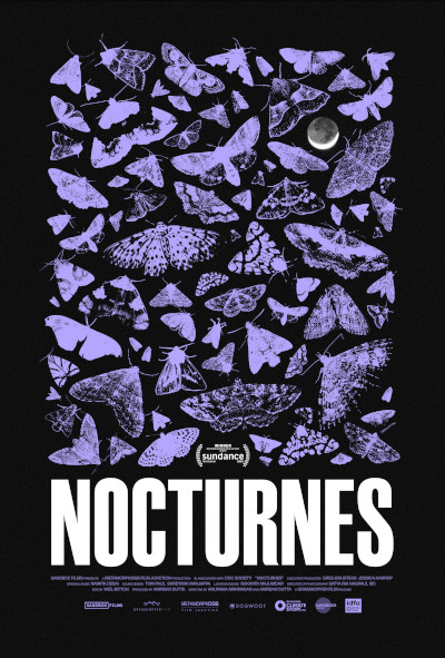 Nocturnes packshot