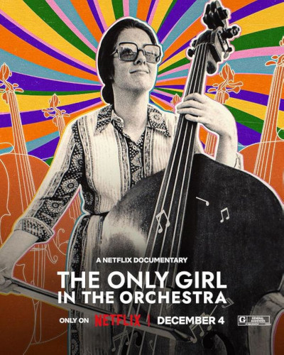 The Only Girl In The Orchestra packshot