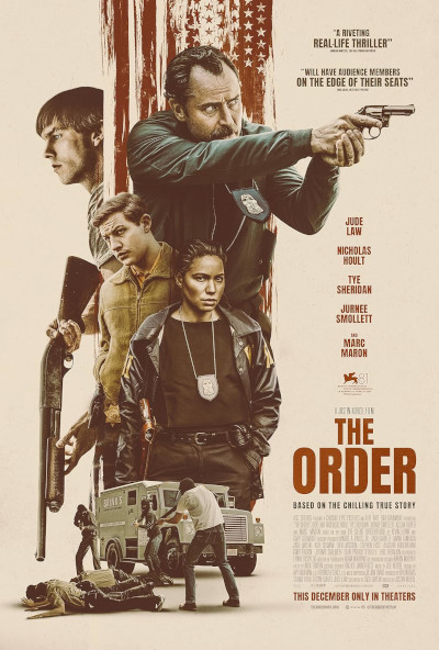 The Order packshot