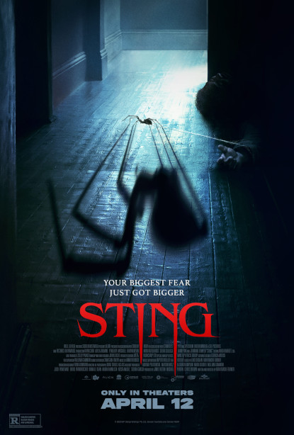 Sting packshot