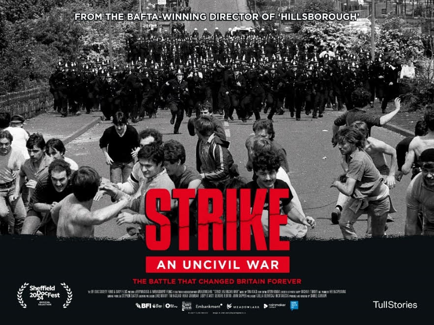 Strike: An Uncivil War packshot