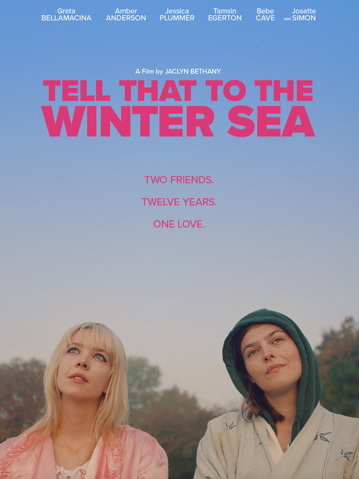 Tell That To The Winter Sea packshot